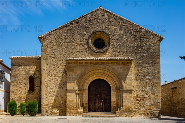 Romanesque Church of Santa Maria