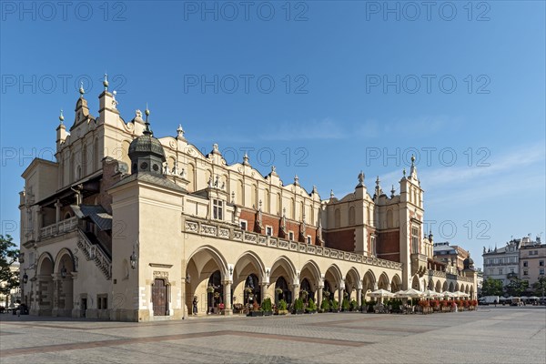 Sukiennice Cloth Hall