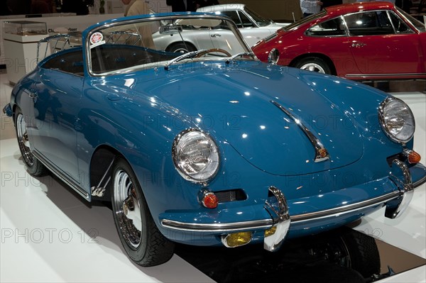 Porsche 356 Carrera 2