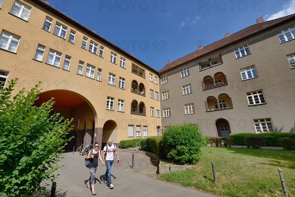 Residential building