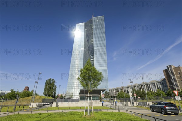 European Central Bank ECB