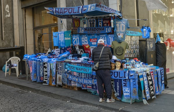 Fan scarves