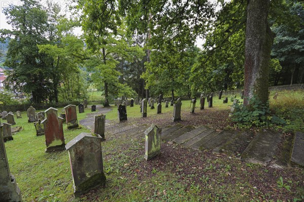 Buttenhausen Jewish cemetery