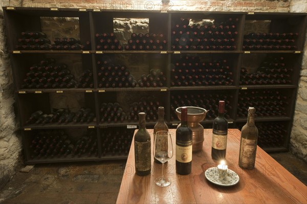 Wine cellar