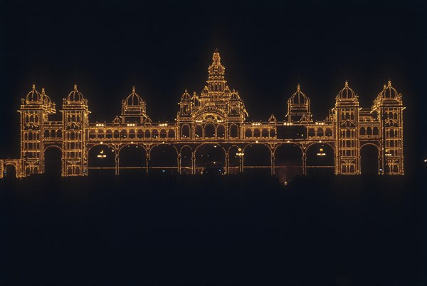 Mysore Palace Karnataka