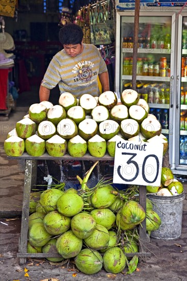 Coconut ready to drink