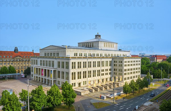 Leipzig Opera House