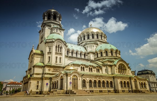 Alexander Nevski Cathedral