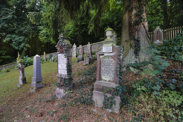 Buttenhausen Jewish cemetery
