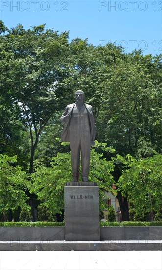 Lenin Monument