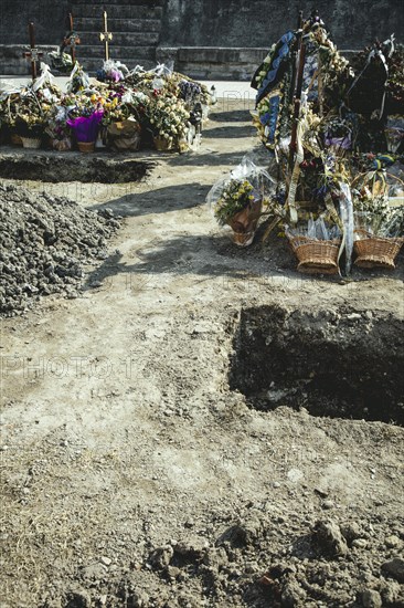 Burial of Oleg Yashchishin