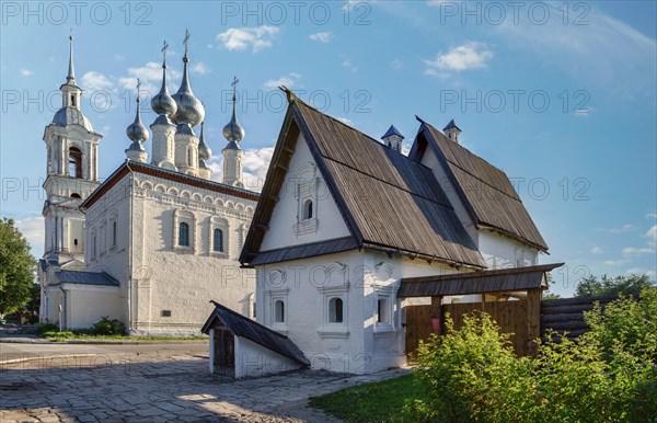 Smolenskaya Church