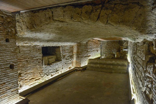 Remains Teatro Romano