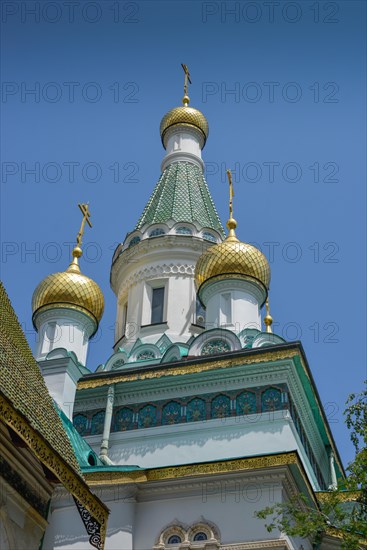 Sveti Nikolaj Russian Church