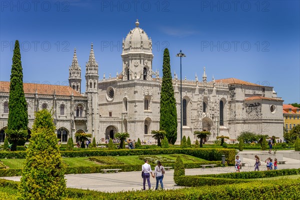 Mosteiro dos Jeronimos Monastery