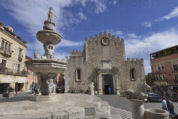 San Nicolo Cathedral