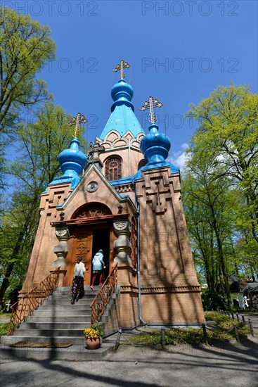 Russian Orthodox Church