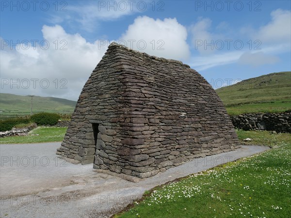 The Gallarus Oratory