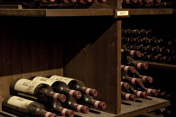 Wine cellar