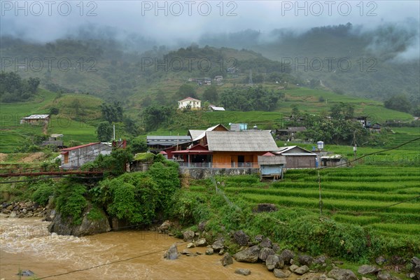 Farm village