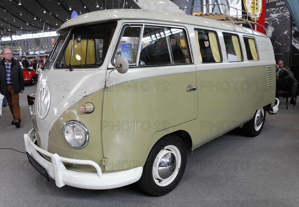 VW Bus T1