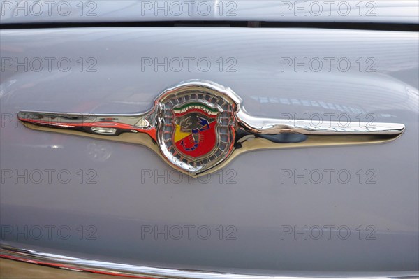 Car Emblem Abarth