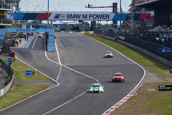 Winner 24h Nuerburgring race track