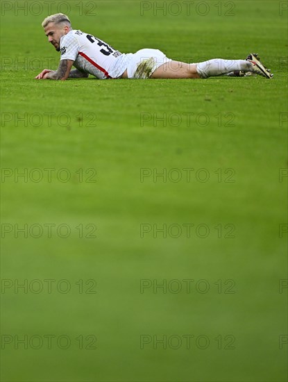 Niklas Dorsch FC Augsburg FCA