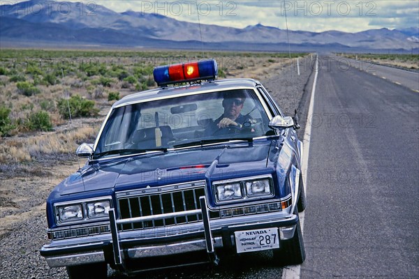 Highway patrol