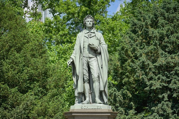 Schiller Monument