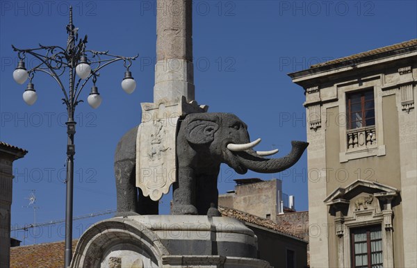 Elephant Fountain