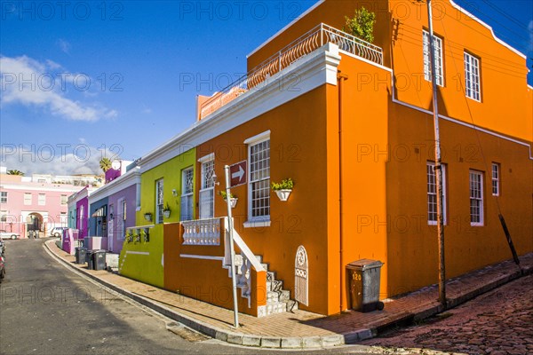 Colourful Bo-Kaap