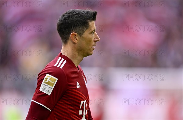 Robert Lewandowski FC Bayern Muenchen FCB