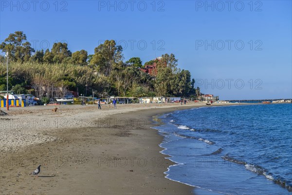 Sandy beach beach