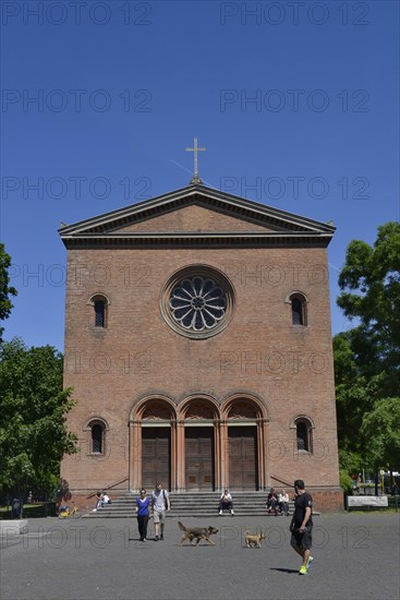 Old Nazareth Church