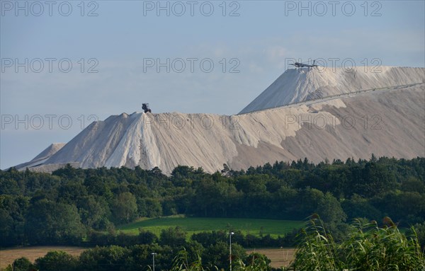 Hattorf slag heap