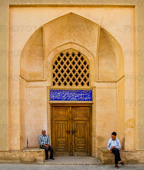 Friday Mosque Nain