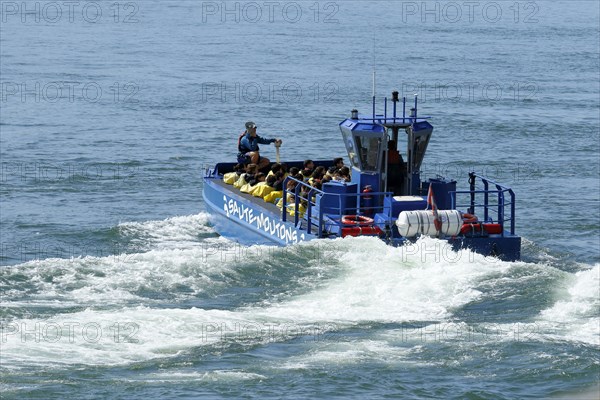 Jet Boating