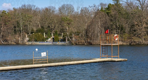 Freibad Ploetzensee