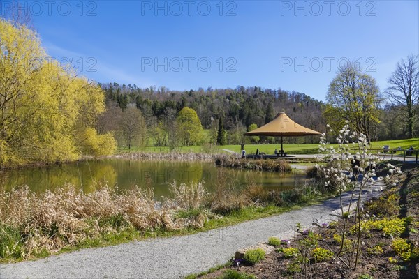 Kurpark Bad Niedernau