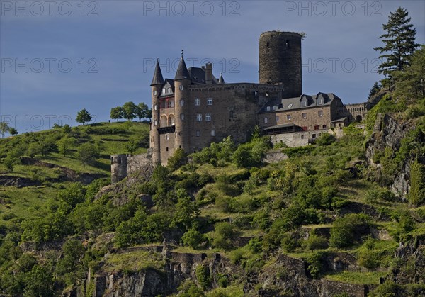 Katz Castle