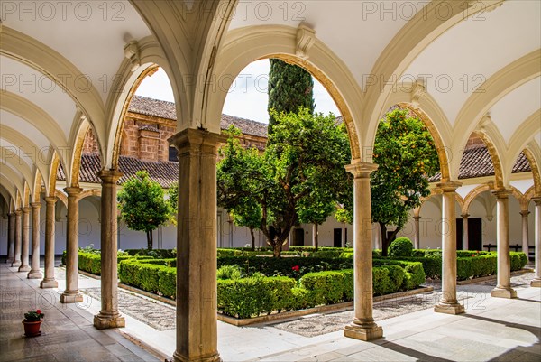 Cloister