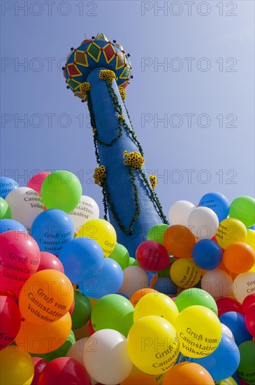 Fruit column