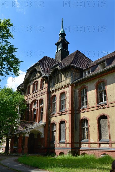 Men's sanatorium