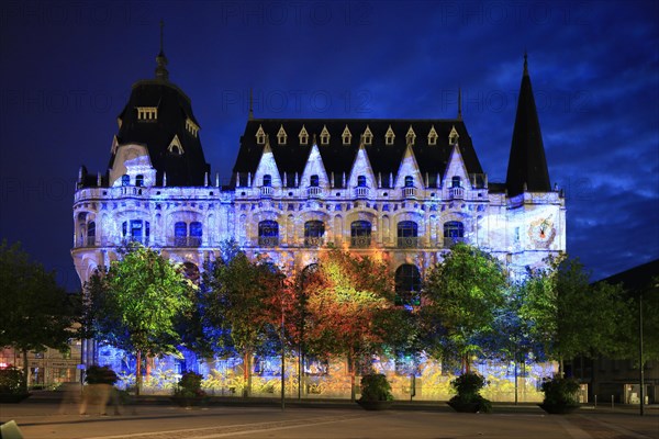 Lightshow CHARTRES EN LUMIERES