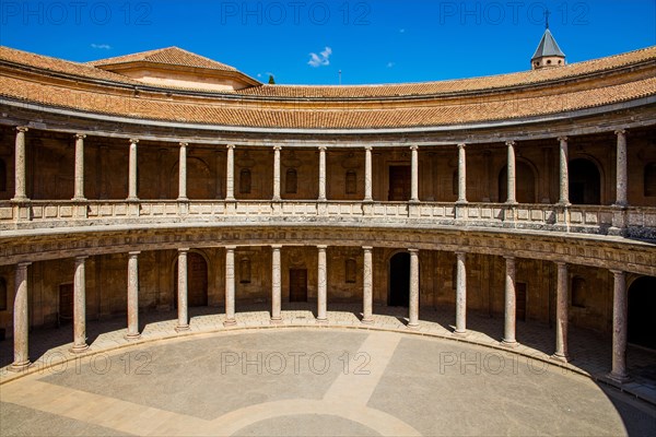 Palace of Charles V Alhambra