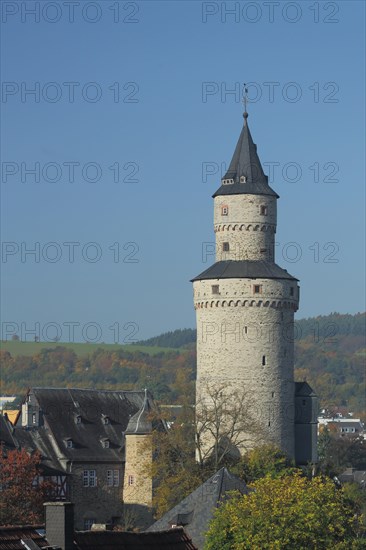 Witches' Tower in Idstein