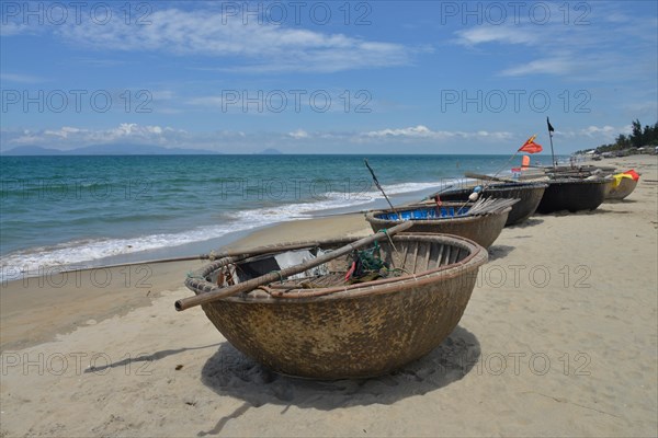 Fishing boats