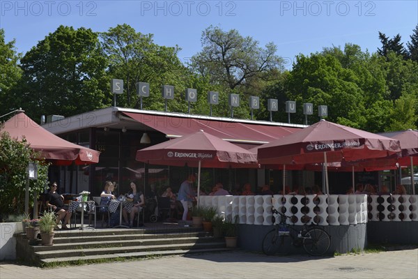 Cafe Schoenbrunn