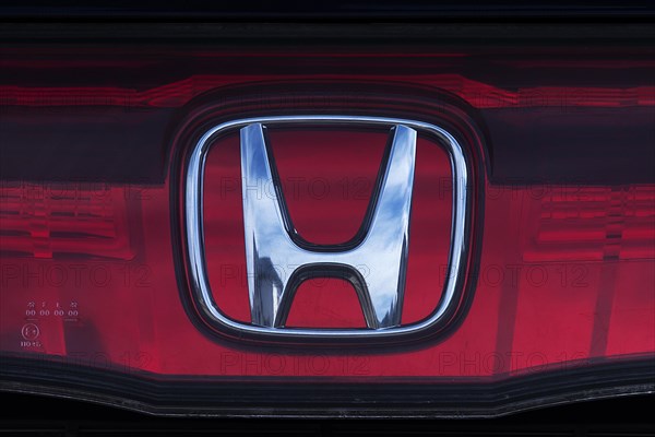 Automarke der Firma Honda